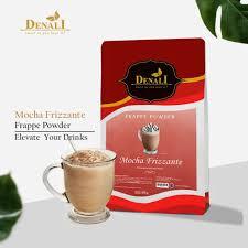 

PROMO CUCI GUDANG BUBUK MINUMAN CREAMY CAPUCINO 800GRAM DENALI