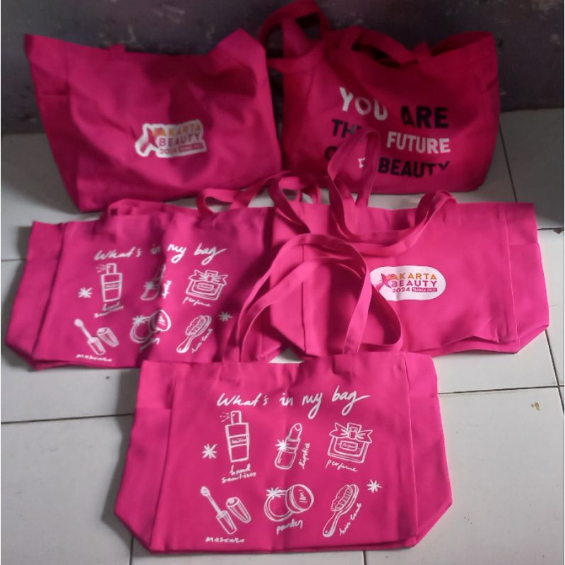 

Goodie bag JXB
