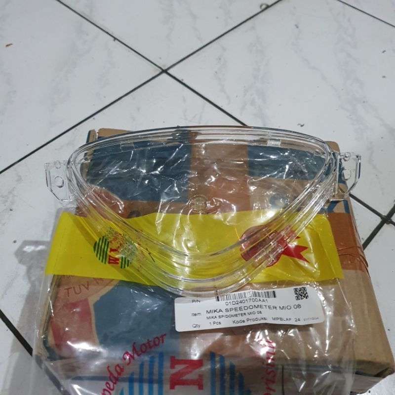 KACA MIKA SPEEDOMETER MIO SPORTY MIO SMILE