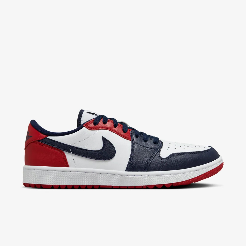 Nike Air Jordan 1 Retro Low Golf USA Original Resmi (100% Authentic)