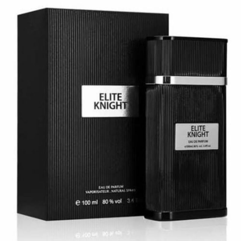 Elite Knight Black by Oud Elite Edp 100ml