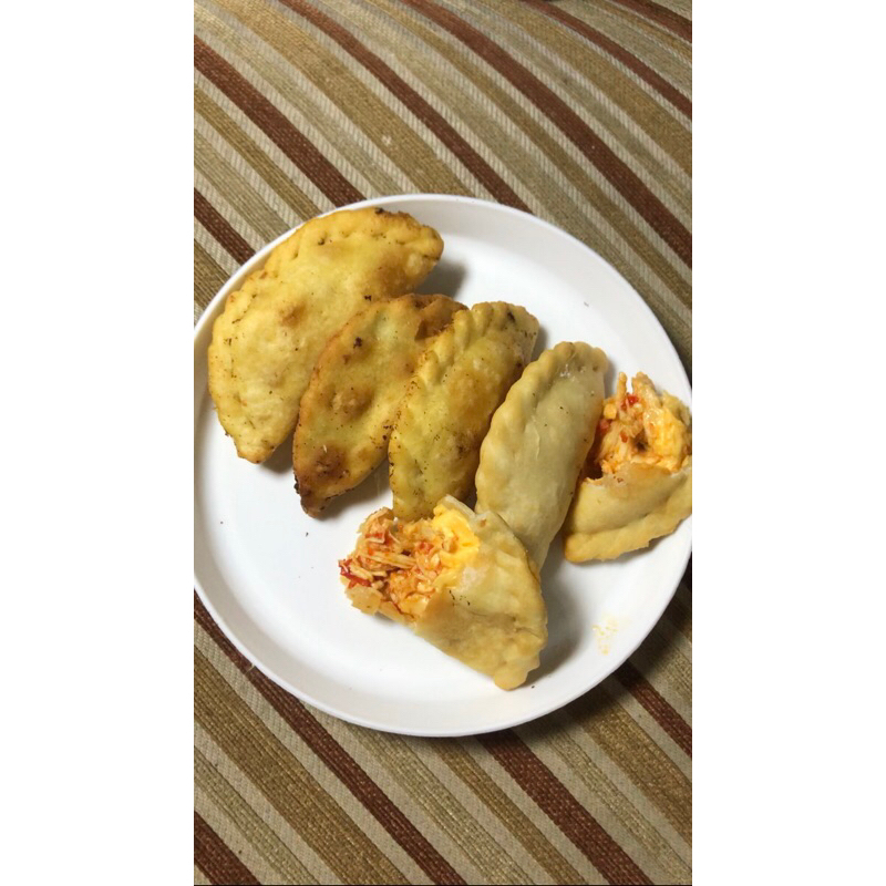 

CIRENG ISI AYAM SUWIR EXTRA KEJU