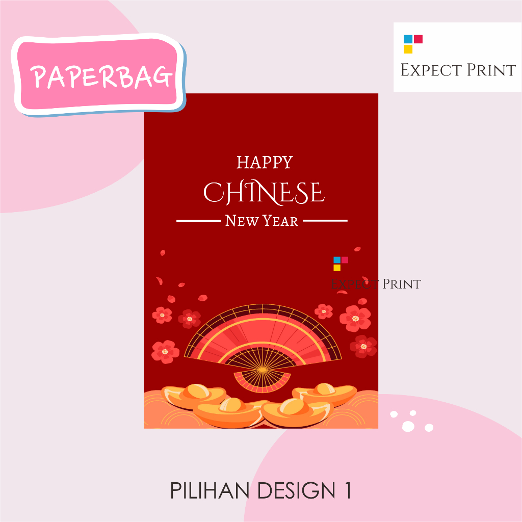 

PAPERBAG CUSTOM TEMA IMLEK