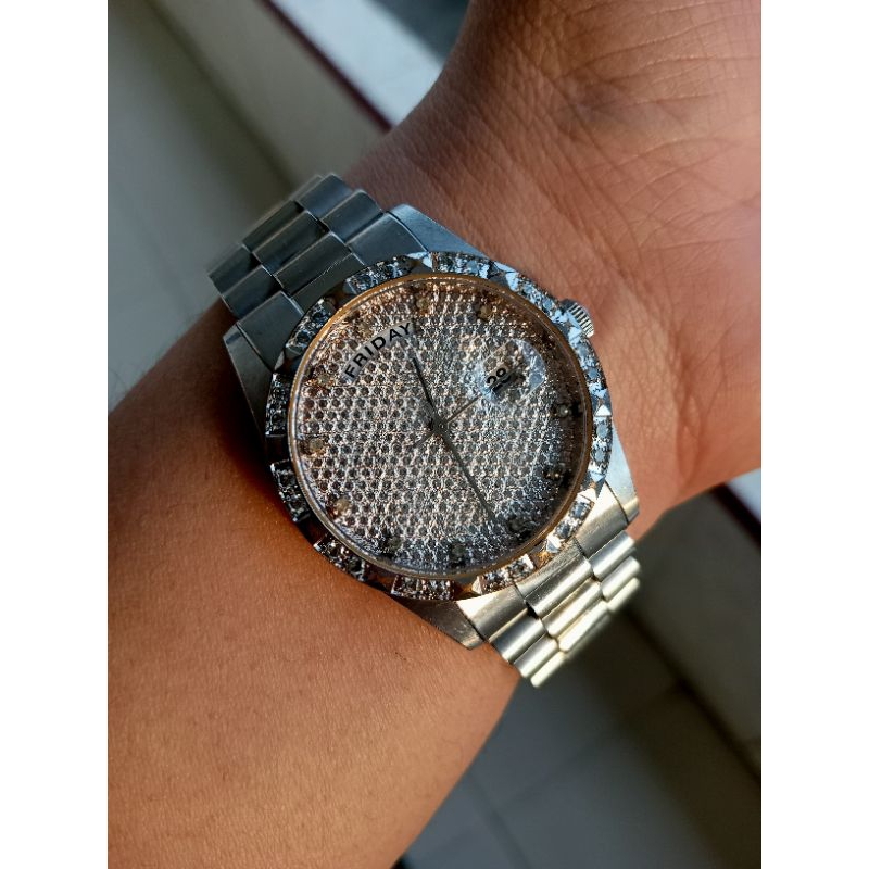 jam krug baumen president original