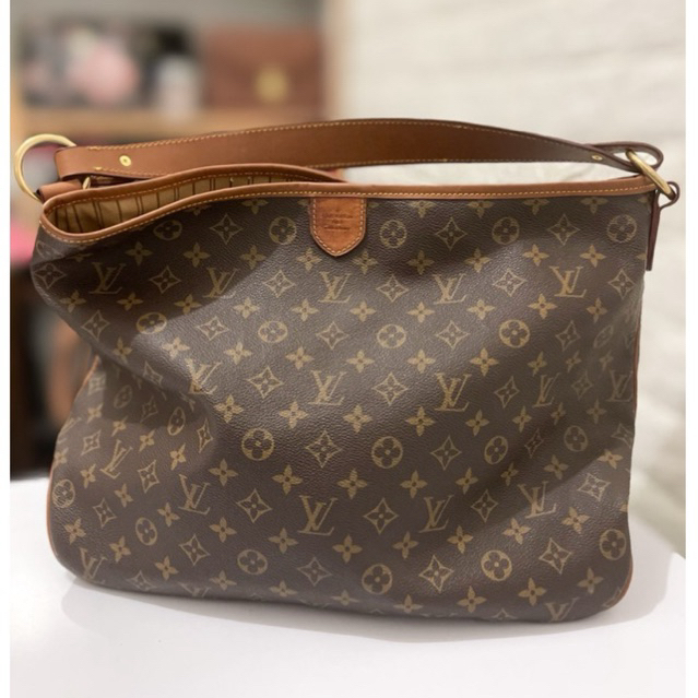 Tas Preloved Wanita LV Delightful MM 2011