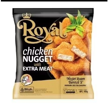 

Royal Chicken Nugget 'S'