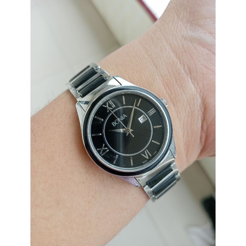 jam bonia original wanita