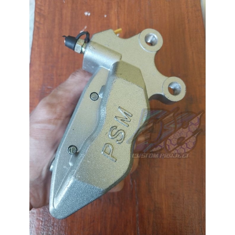 Kaliper PSM 4 piston new old stock