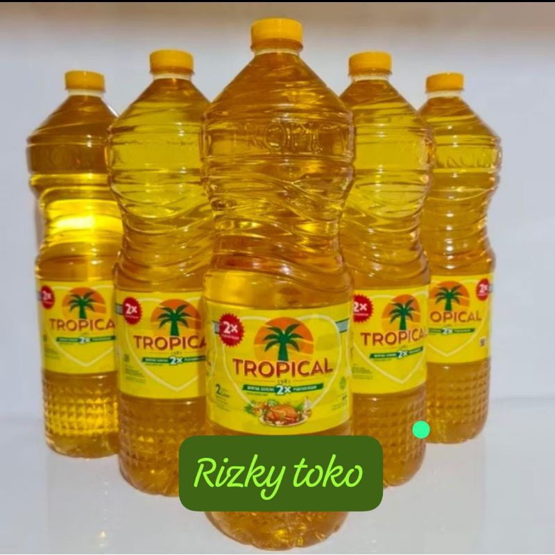 

Tropical Tropika Oil 2x