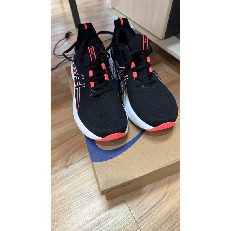 Sepatu Asics Gel Nimbus 26 Preloved Original