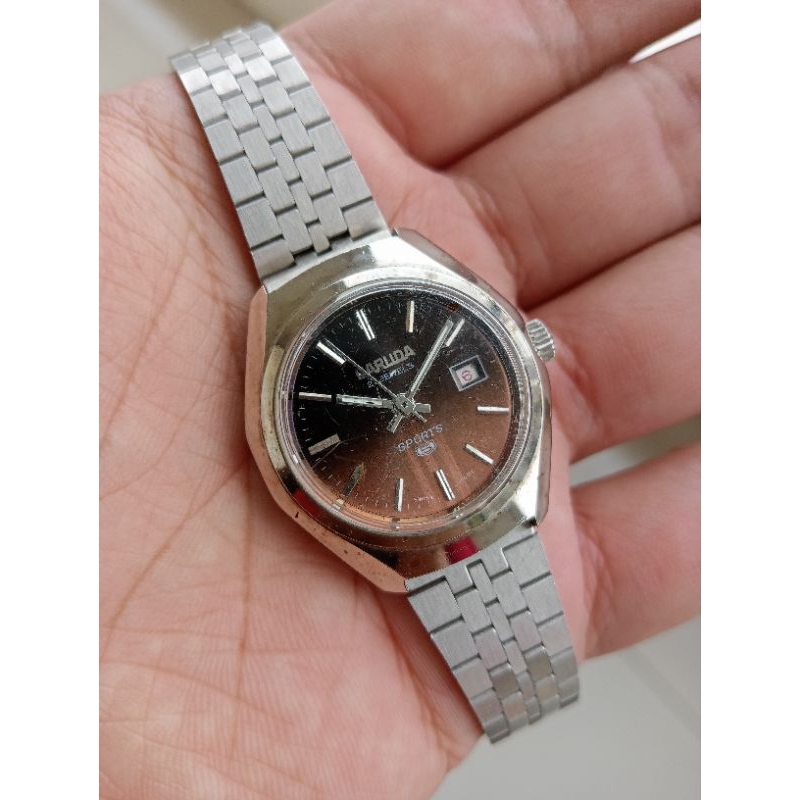 jam garuda original swissmade