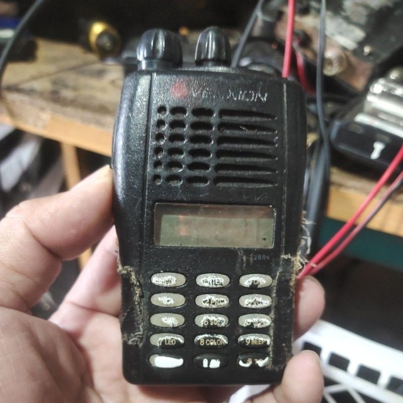 HT VERXION 3288S UHF 350-390MHZ HT VERXION UHF