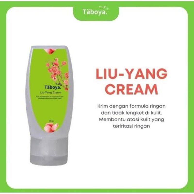 TABOYA Liu-Yang Cream