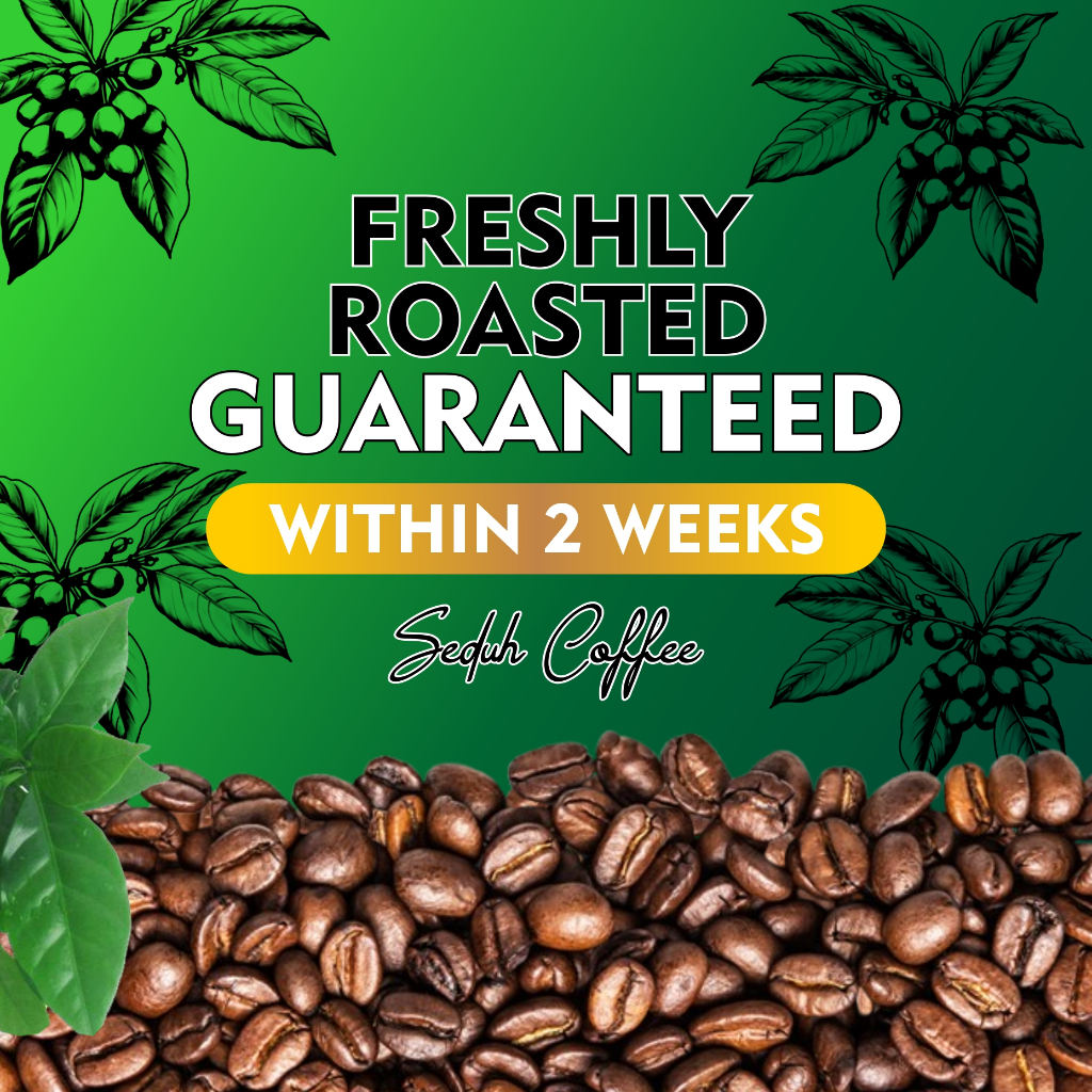 

SEDUH- Bubuk Kopi Bubuk Jawa Giliganan Halus 500gr
