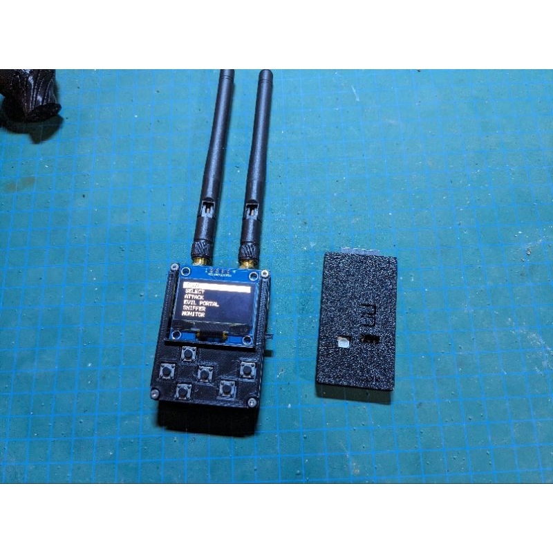 Wifi Deauther/Evil twin Dual Band 2.4ghz/5ghz
