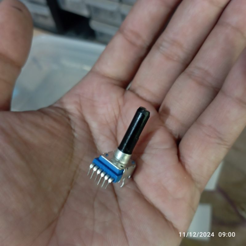 POTENSIO MIXER STEREO 10K 20K 50K 100K