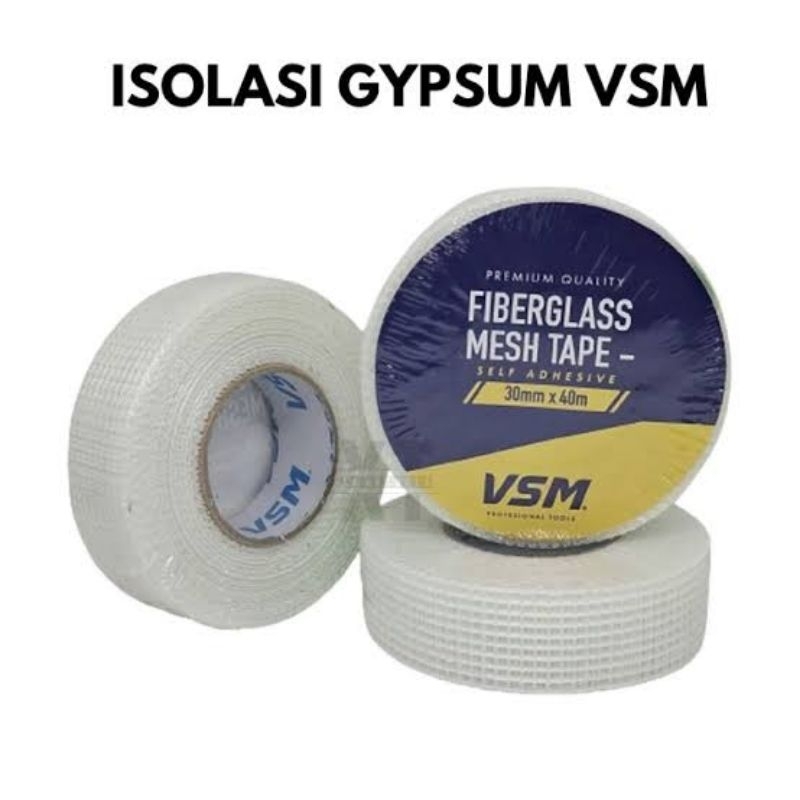 Perban lem Kasa lem gipsum VSM Kasa plafon 1 pcs