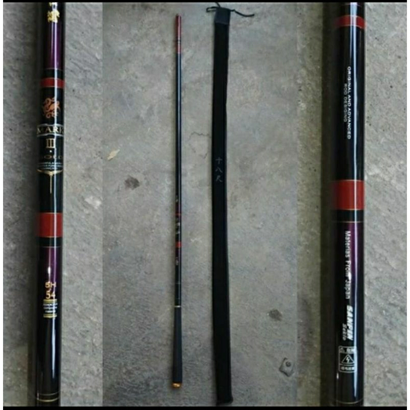 Joran Tegek Mark lll 480 & 540