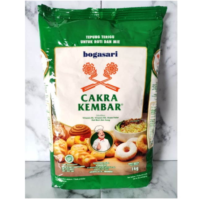 

Cakra kembar premium 1kg
