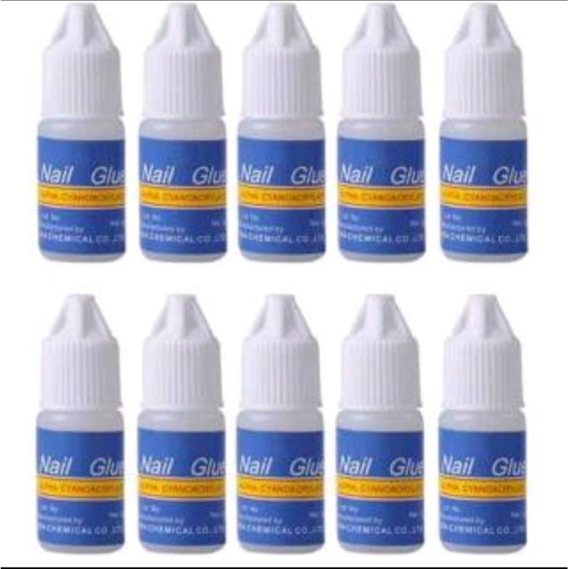 

lem cair byb 6 gram/lem nail