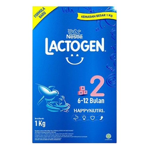 LACTOGEN 2 1KG