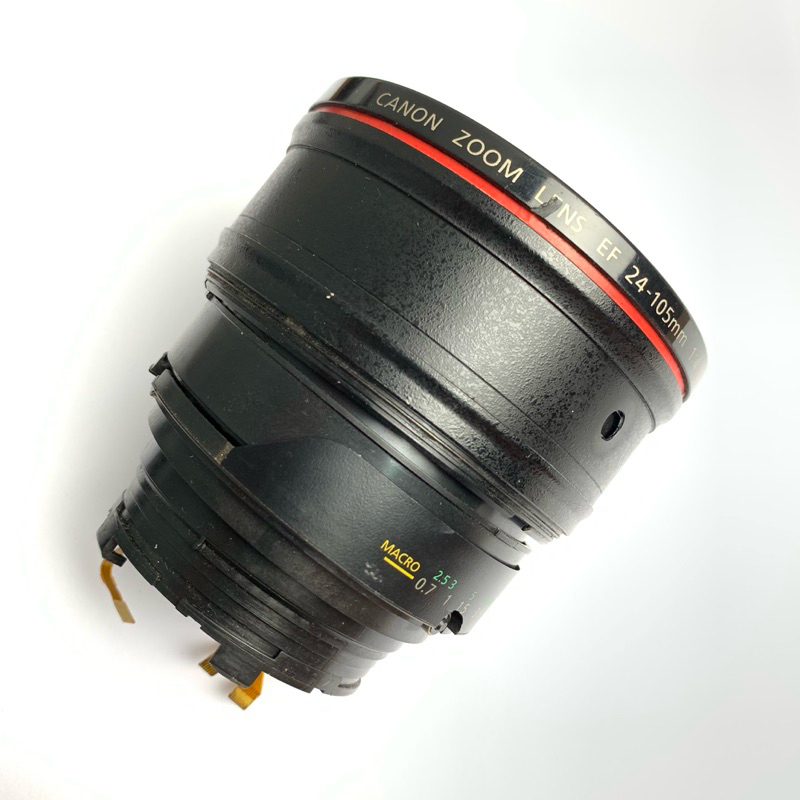 Barrel Lensa For Canon 24-105