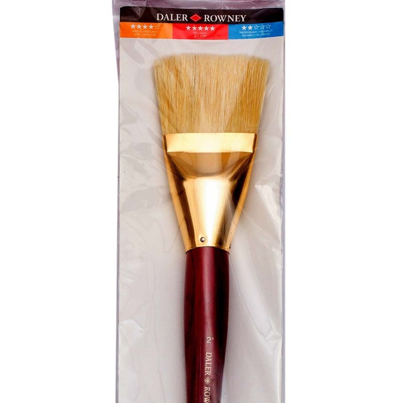 

Daler Rowney Simply Oil Brush Set