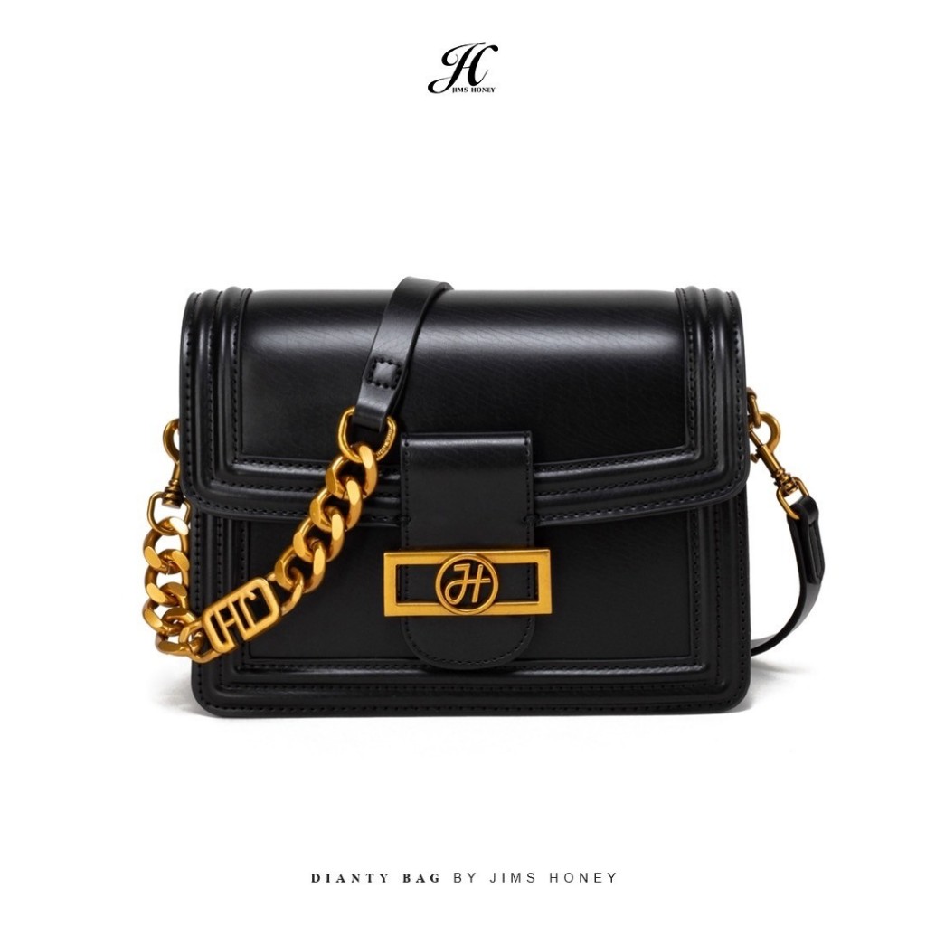 JIMS HONEY DIANTY BAG Tas Selempang Wanita Slingbag Cewek Jimshoney Trendy Elegan