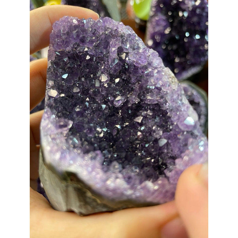 crystal amethyst uruguay