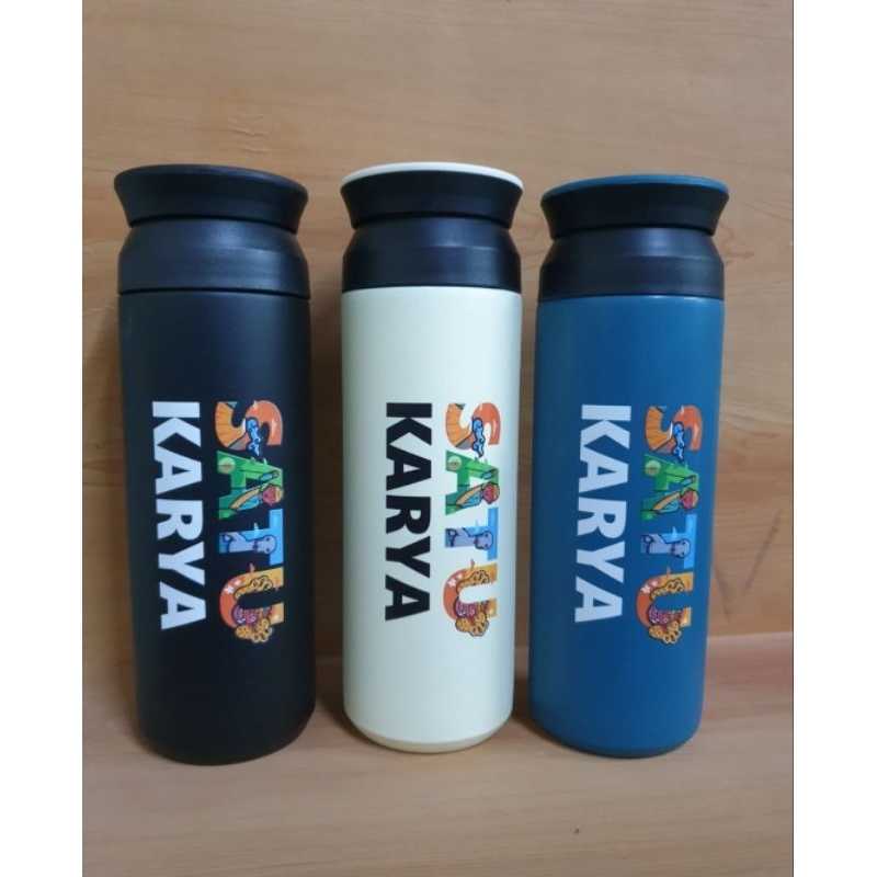 Menjual & Jasa Cetak Print UV Botol, Tumbler, Aksesoris, Souvenir Dll