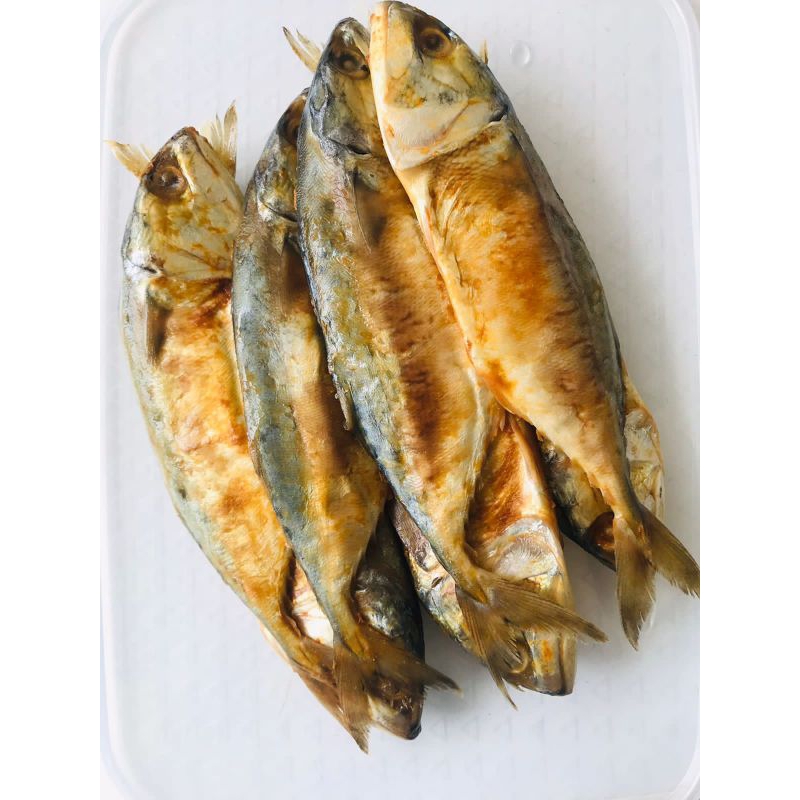 

IKAN ASIN PEDA MERAH BASAH 245 - 260gr