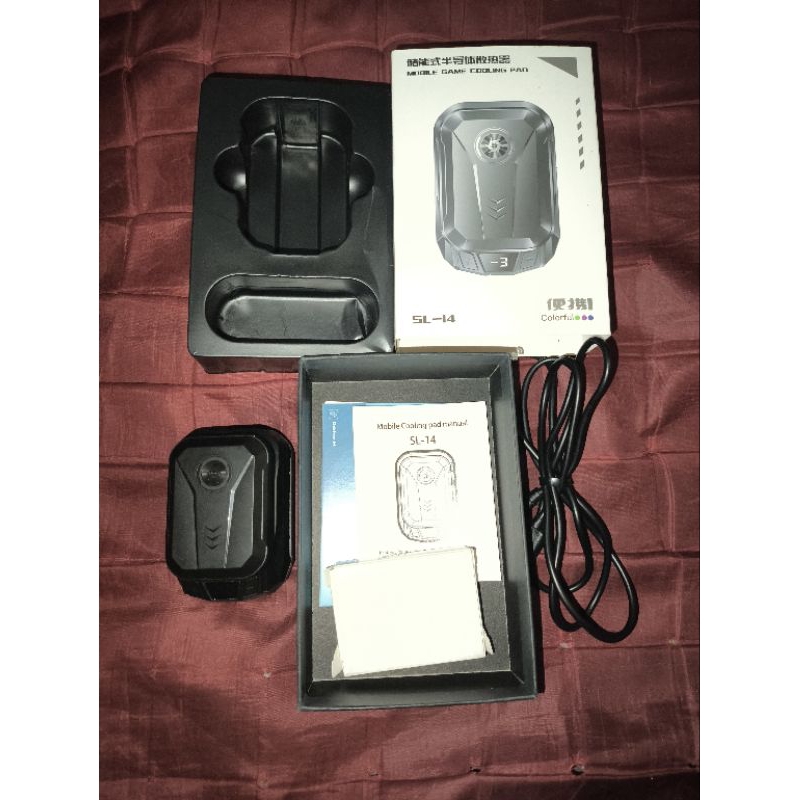 Cooler Oaktree Funcooler SL14 (Second)