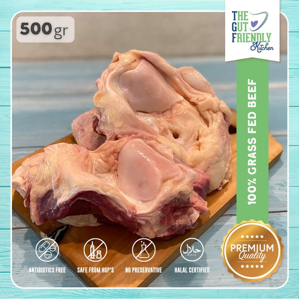 

100% GRASSFED PREMIUM Patella (Dengkul)