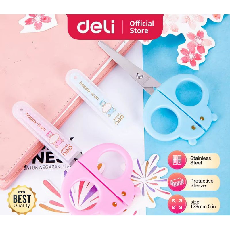 

Deli Gunting Anak Hippopotamus ( E6032).