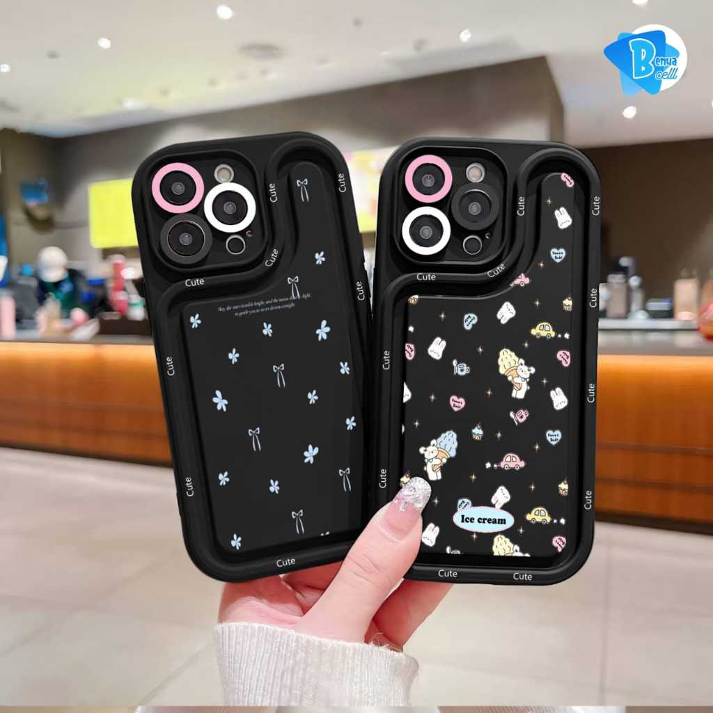 SS1035 case for IPHONE 6 6S 7 8 SE 2020 6+ 7+ 8+ X XS XR 11 12 13 14 15 PRO MAX Double Side Aestheti