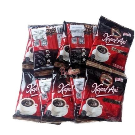 

FX SHOP KOPI KAPAL API SPECIAL MIX RENCENG ISI 10