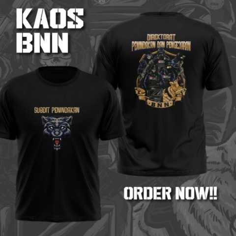 kaos BNN