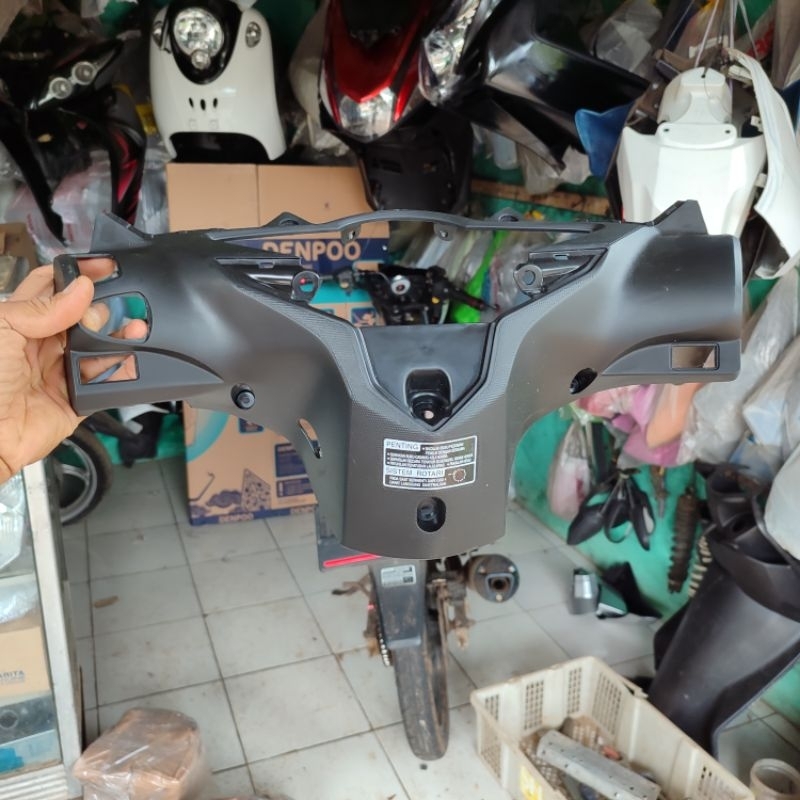 batok belakang honda blade new tahun 2012-2015 original