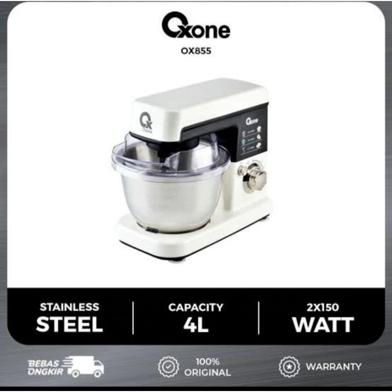 OXONE MASTER STANDING MIXER OX-855