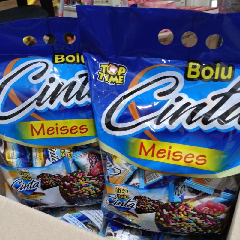 

Cinta Bolu Meises