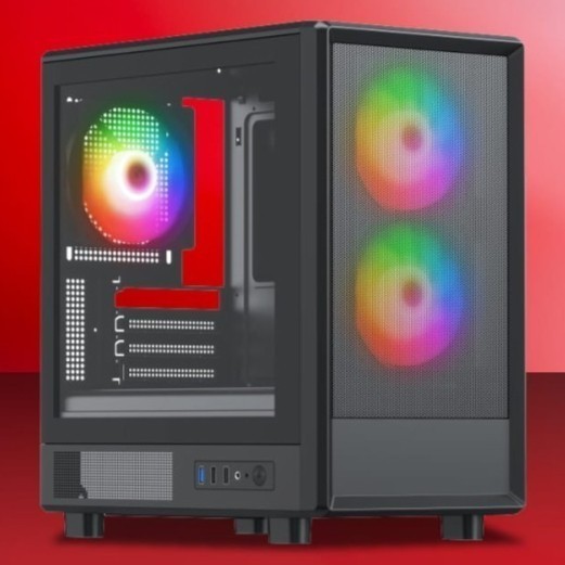 RAKITAN PC CORE i5 GEN 7 / RAM 8 GB / SSD 120 GB