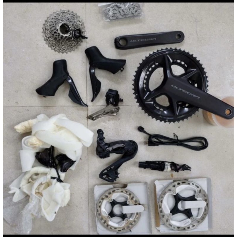 ultegra di2 gs 12speed