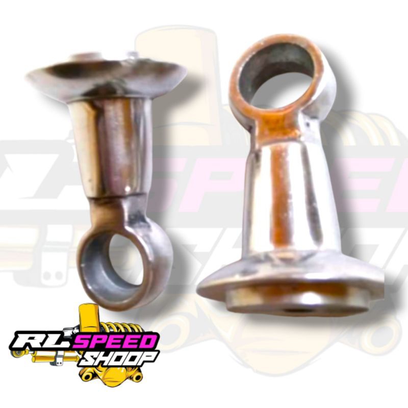 Pangkon Skok Belakang GL Tiger Peninggi Skok Belakang