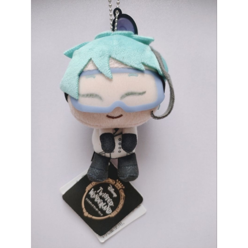Plush Mascot Twisted-Wonderland: Jade Leech