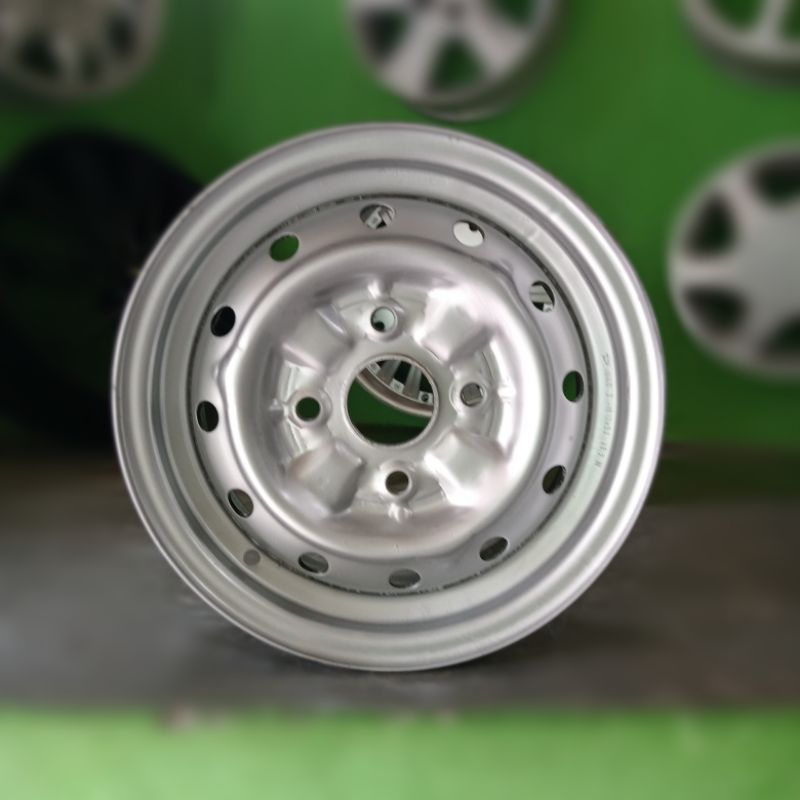 VELG SEREP XENIA R13 PCD 4x114,3 bisa buat kijang ss futura