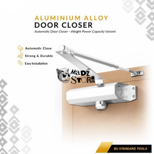 Door Hidrolik Closer Alat Pintar Penutup Tutup Pintu Kamar Rumah Kantor Hidrolik Otomatis Ganjalan P