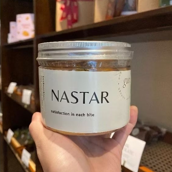 

Nastar