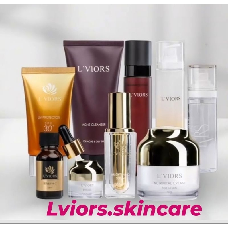 ORDERAN SKINCARE LVIORS BY REQUEST