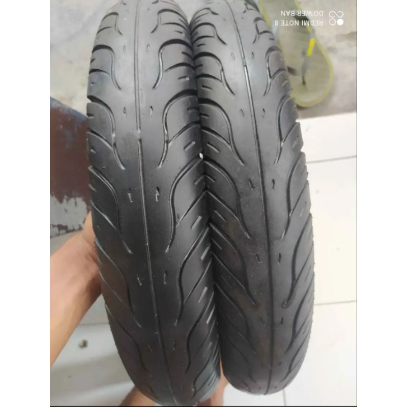Ban Belakang Motor Matic Federal Sepasang