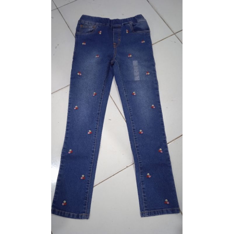 celana anak / celana anak cewek / preloved anak cewek / celana anak second / celana panjang pl  /jea